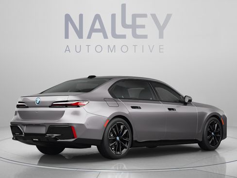New 2026 BMW i7 eDrive50 w/ Executive Package RWD image 3