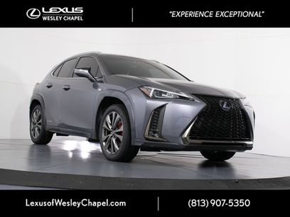 Used 2019 Lexus UX 250h F Sport w/ F Sport Premium Package