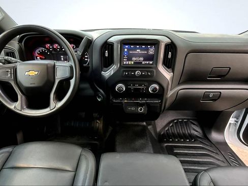 Used 2023 Chevrolet Silverado 1500 W/T image 16