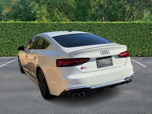 Used 2022 Audi S5 Premium Plus image 4
