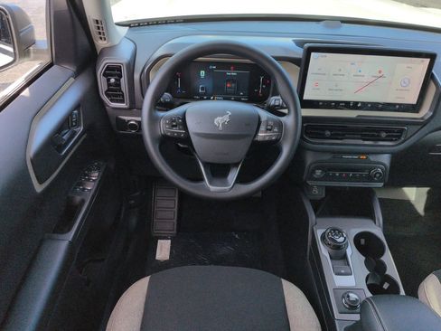 New 2026 Ford Bronco Sport Big Bend AWD/4WD image 16