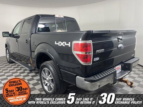 Used 2014 Ford F150 Lariat w/ Equipment Group 502A Luxury image 7