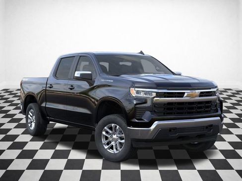New 2026 Chevrolet Silverado 1500 LT AWD/4WD image 36