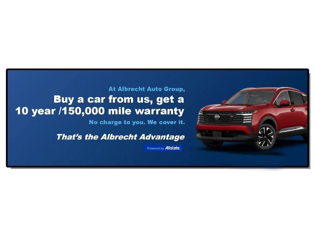 Used 2026 Nissan Rogue SV w/ Rock Creek Premium Package AWD/4WD image 4