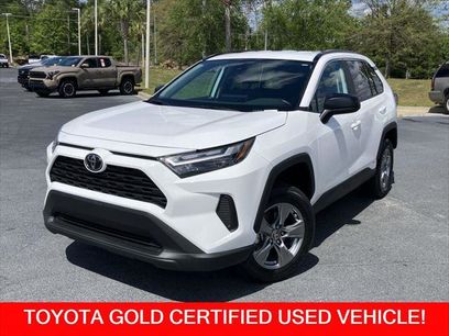 Certified 2025 Toyota RAV4 LE