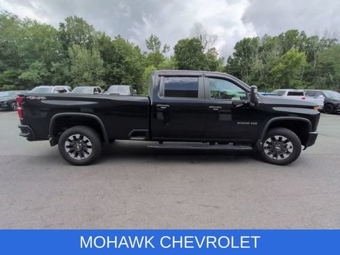 Used 2021 Chevrolet Silverado 2500 Custom w/ Custom Convenience Package AWD/4WD image 6