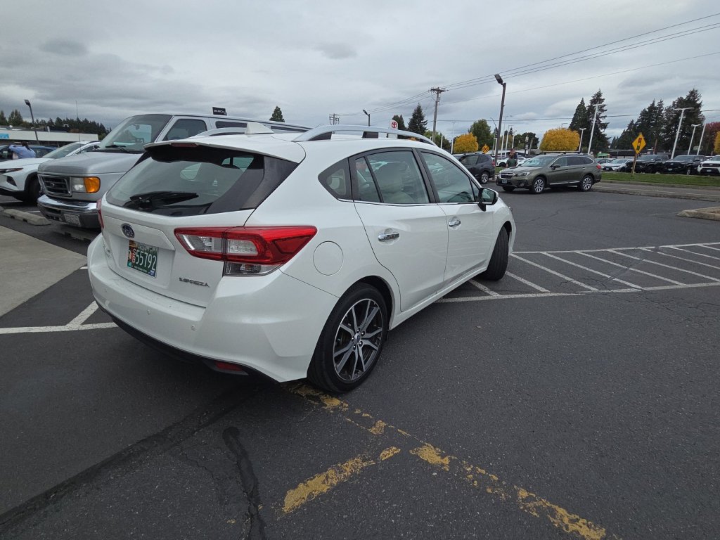 Used 2019 Subaru Impreza 2.0i Limited AWD/4WD image 7