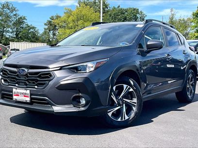 Used 2024 Subaru Crosstrek 2.0i Premium