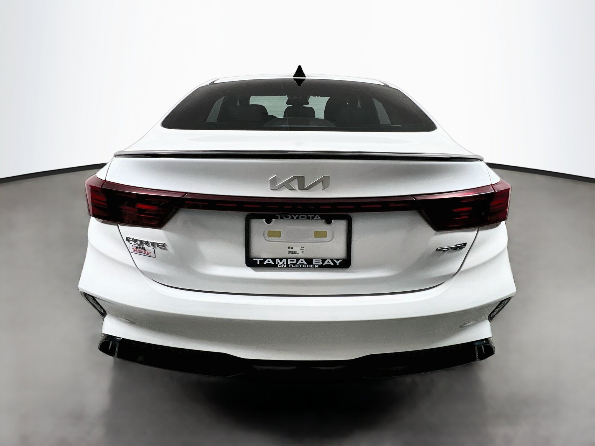 Used 2023 Kia Forte GT-Line FWD image 6