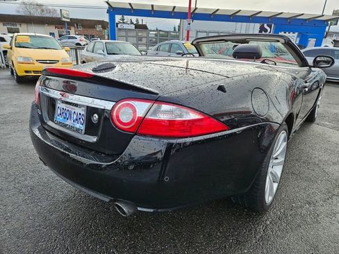 Used 2007 Jaguar XK Convertible image 3