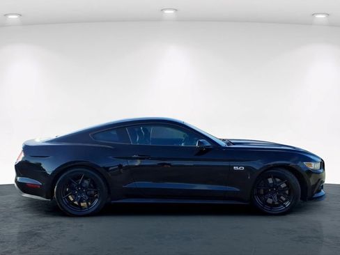 Used 2015 Ford Mustang GT Premium w/ GT Performance Package RWD image 5