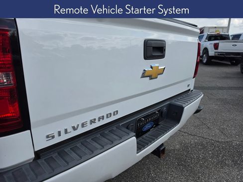 Used 2017 Chevrolet Silverado 1500 LT w/ All Star Edition AWD/4WD image 11