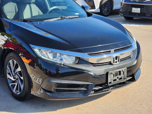 Used 2016 Honda Civic EX image 7