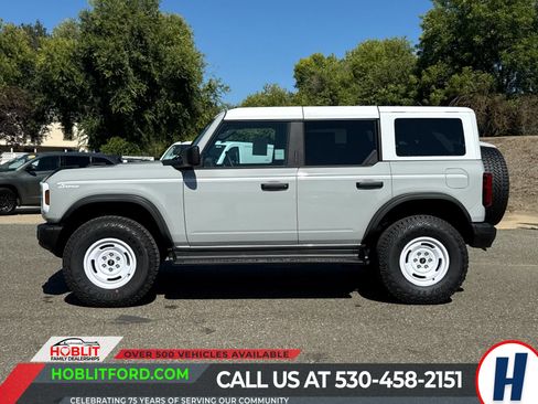New 2026 Ford Bronco Heritage Edition AWD/4WD image 6