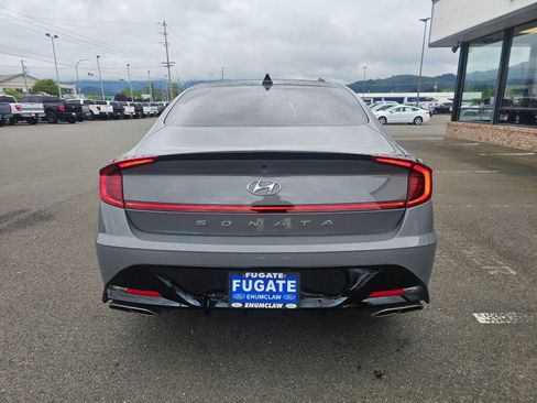 Used 2022 Hyundai Sonata N Line FWD image 8