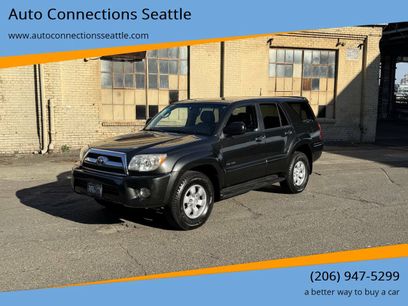 Used 2007 Toyota 4Runner SR5