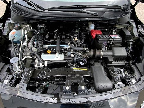 New 2025 Nissan Versa SV w/ Trunk Package image 12