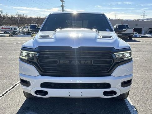 Used 2021 RAM 1500 Limited w/ Night Edition image 27