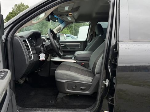 Used 2015 RAM 1500 Big Horn AWD/4WD image 9