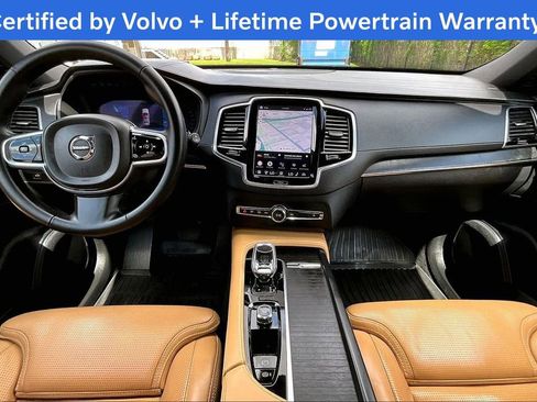 Used 2023 Volvo XC90 B6 Ultimate w/ Protection Package Premier AWD/4WD image 20