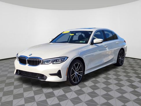 Used 2020 BMW 330i xDrive Sedan image 2