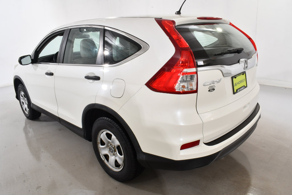 Used 2015 Honda CR-V LX image 15