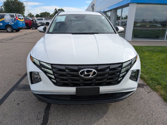 Used 2024 Hyundai Tucson SEL FWD image 3