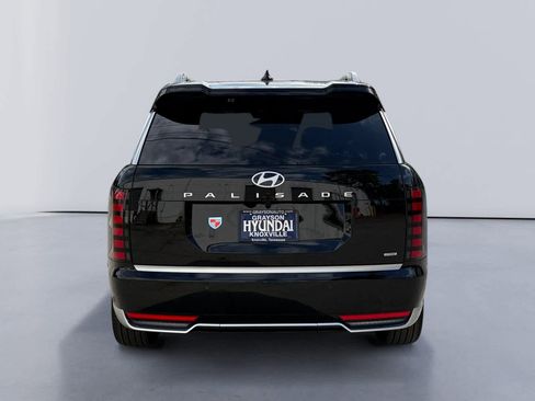 New 2026 Hyundai Palisade Calligraphy image 4