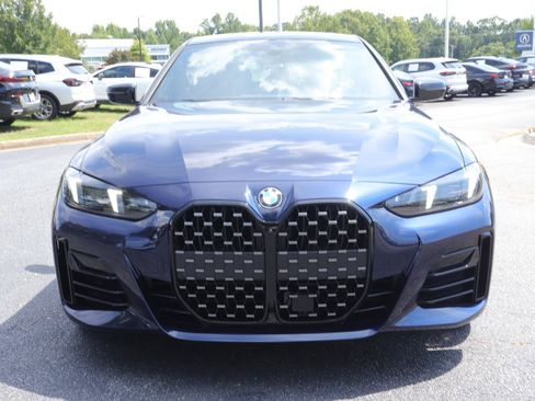 New 2026 BMW 430i w/ M Sport Package RWD image 2