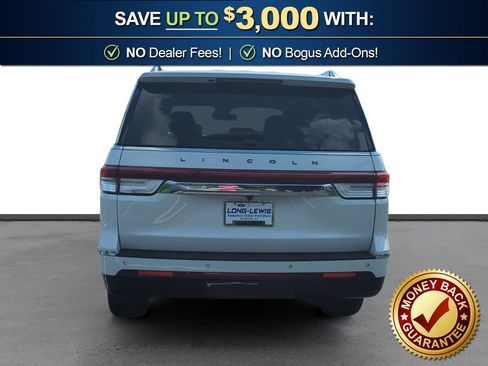 Used 2024 Lincoln Navigator L Black Label AWD/4WD image 5