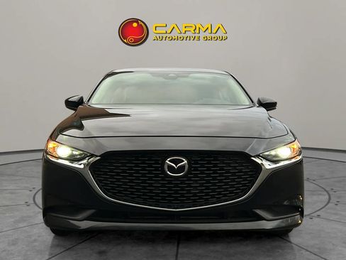 Used 2021 MAZDA MAZDA3 s image 12