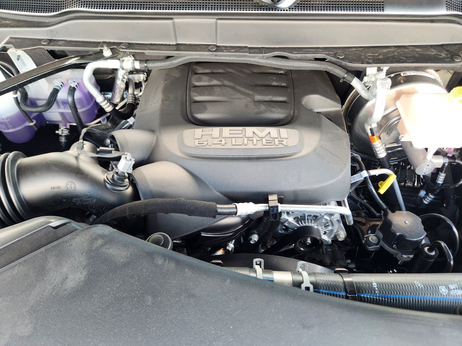 New 2027 RAM 2500 Tradesman AWD/4WD image 26