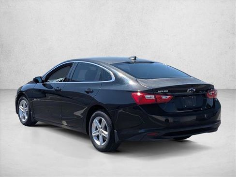 Used 2020 Chevrolet Malibu LS FWD image 7
