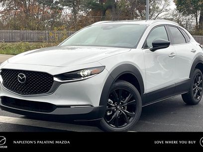 New 2025 MAZDA CX-30 AWD 2.5 S w/ Select Sport Pkg