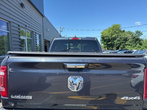 Used 2021 RAM 1500 Laramie AWD/4WD image 8