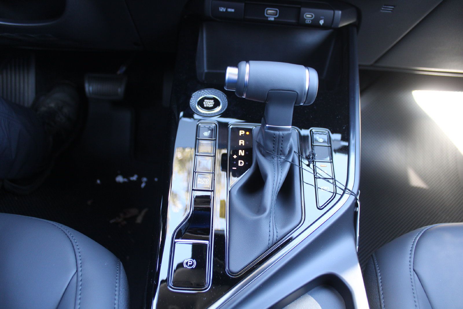 New 2026 Kia Niro LX FWD image 35