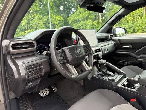 Used 2025 Toyota Tacoma TRD Sport RWD image 50