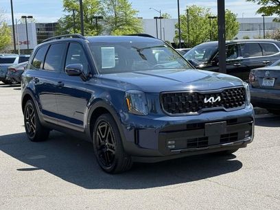 Used 2024 Kia Telluride SX Prestige X-Line