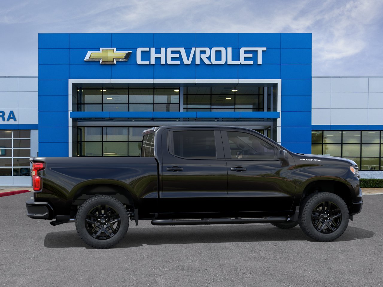 New 2026 Chevrolet Silverado 1500 RST w/ RST Select Package RWD image 5