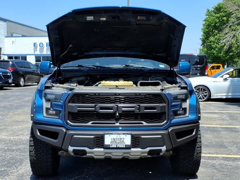 Used 2020 Ford F150 Raptor w/ Equipment Group 802A Luxury AWD/4WD image 32