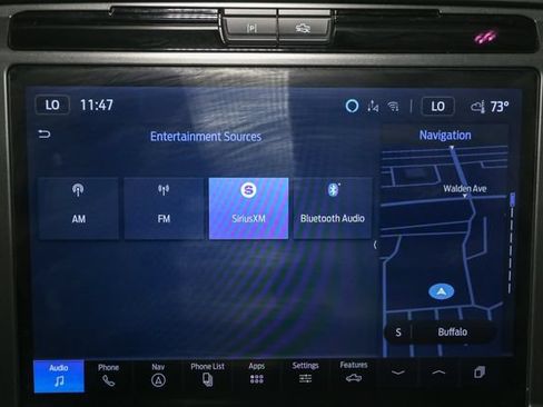 Used 2025 Ford F150 Tremor w/ Mobile Office Package AWD/4WD image 22