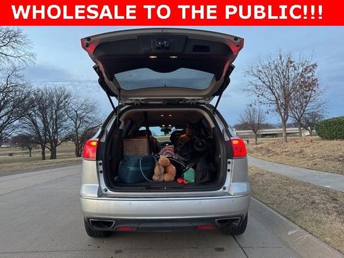 Used 2015 Buick Enclave Leather image 10