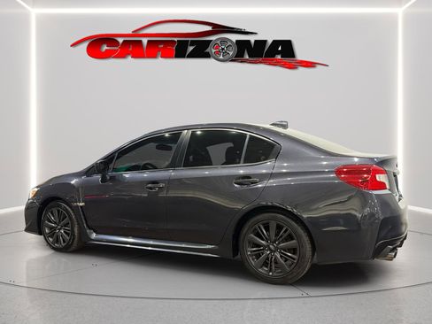 Used 2015 Subaru WRX AWD/4WD image 9