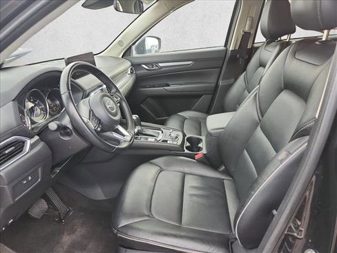 Certified 2024 MAZDA CX-5 AWD 2.5 S w/ Select Package image 10