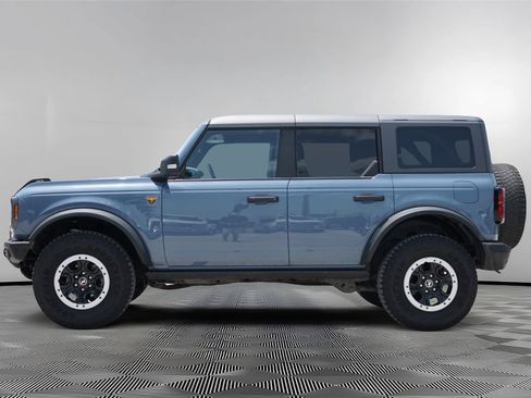 Certified 2023 Ford Bronco Badlands AWD/4WD image 7