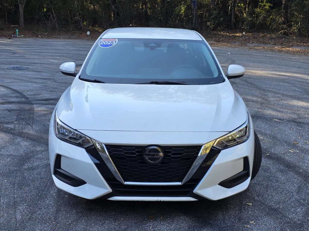 Used 2023 Nissan Sentra SV FWD image 2