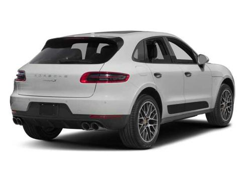 Used 2018 Porsche Macan S AWD/4WD image 2