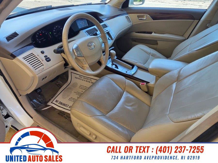 Used 2008 Toyota Avalon Touring FWD image 9