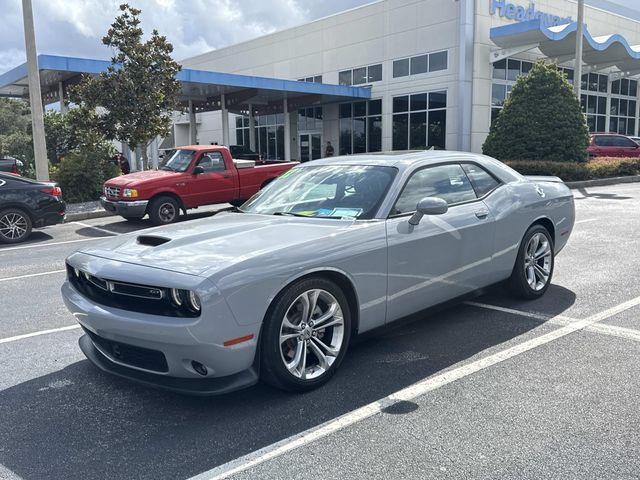 Used 2022 Dodge Challenger GT w/ Plus Package RWD image 8