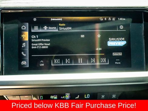Used 2022 Audi Q4 e-tron Premium Plus AWD/4WD image 16